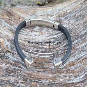 Ogun Blessed Bracelet/ Oggun Blessed Bracelet / Pulso Bendecido de Ogun / Manilla de Oggun / Santeria, Ifa, Yoruba, Palo