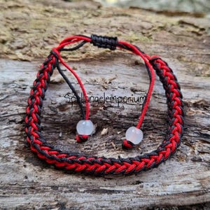 Elegua Blessed Adjustable Bracelet ~ Pulso Ajustable de Elegua Bendecido ~Santeria / Ifa / Yoruba~ Ilde Eleggua
