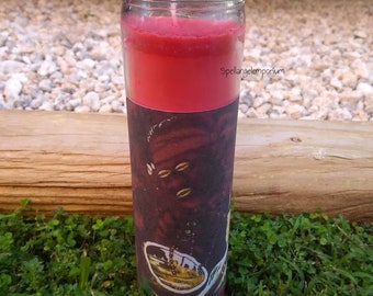 Elegua 5 Day Candle ~ Vela 5 Dias Elegua ~ Eleggua