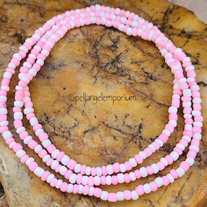 Oba Blessed Necklace Eleke ~ Collar de Oba Bendecido - Eleke Oba - ~ Santeria/Ifa /Yoruba Obba