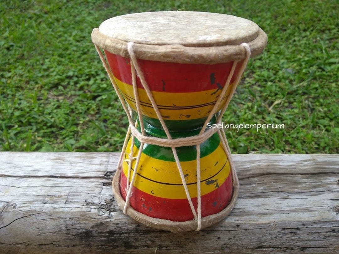Drum for Elegua / Tambor De Elegua Santeria / Ifa / Yoruba santeria Ifa