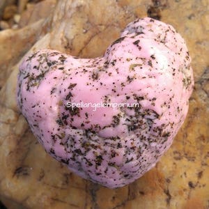 Spirituelle Ochun / Oshun LOVE Seifen Bar - 5oz. Seifenstück - Jabon Espiritual de Ochun / Oshun für die AMOR mit Hierbas y Polvos Religiosos 150 ml.