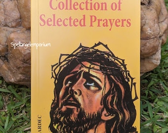 Collection of Selected Prayers New Devotionary Spiritist by  Allan Kardec - English Version