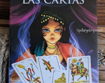 El Arte De Echar Las Cartas Libro (spagnolo)