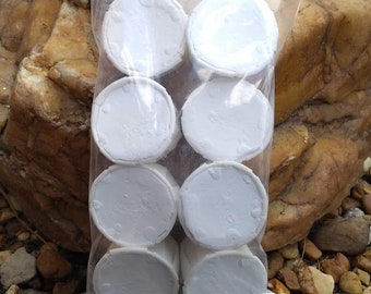Polvo Protector de Cáscara de Huevo Cascarilla / Efun / ~ Santería, Ifa, Yoruba, Lukumi
