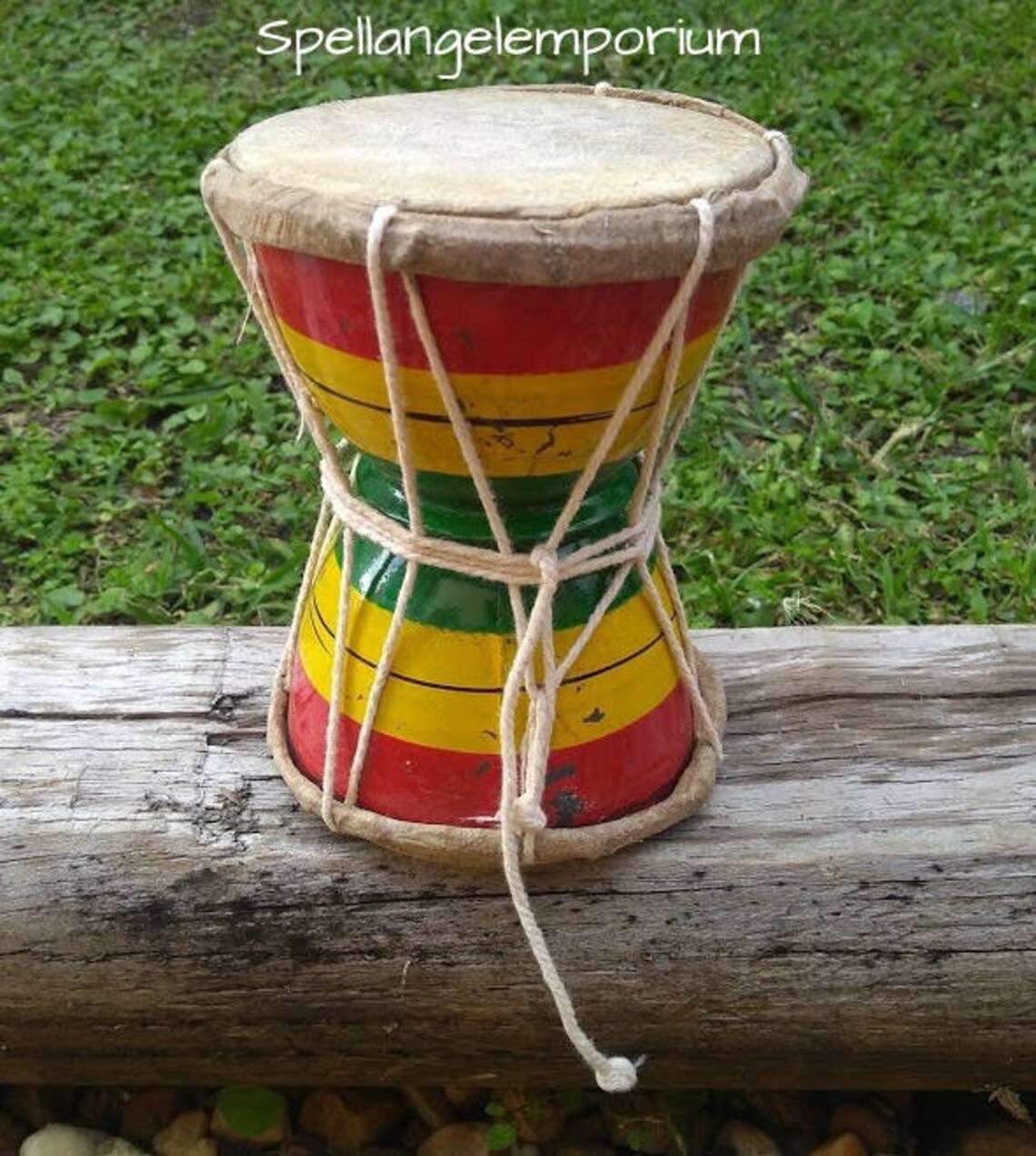Drum for Elegua / Tambor de Elegua Santeria / Ifa / Yoruba Etsy 日本
