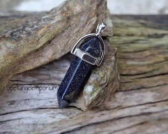 Elegua Blessed Black Agate Good Luck Charm/Pendant ~ Dije de Elegua Bendecido - Eleggua Blessed Charm - Eleggua Colgante - Santeria Ifa