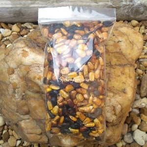 Maiz Tostado 9oz. - Toasted Corn Kernel 9 onz.~ Santeria, Ifa, Yoruba