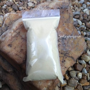 Iyerosun Pure Authentic 2oz. - Iyerosun Puro Autentico 2oz. - IFA Yoruba Santeria - Ifa dust - Polvo de Ifa