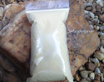 Iyerosun puro autentico 2 once. -Iyerosun Puro Autentico 2oz. - IFA Yoruba Santeria - Polvere di Ifa - Polvo de Ifa