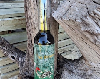 Attract Money Spiritual Cologne - Atrae Dinero Colonia Espiritual - 7 oz. Colonias Espirituales - Spiritual Colognes - Cleansing
