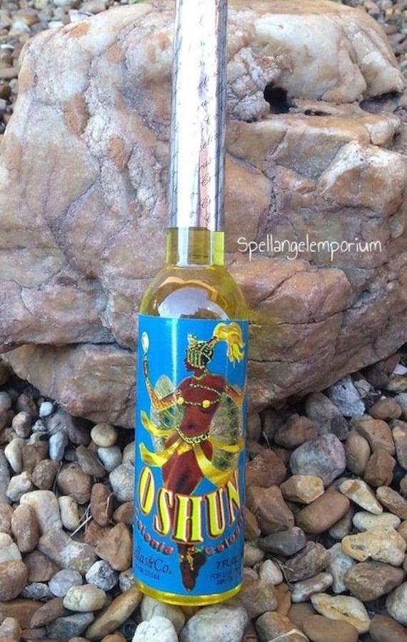 Ochun Spiritual Cologne / Colonia de Ochun 7 oz. Colonia Espiritual