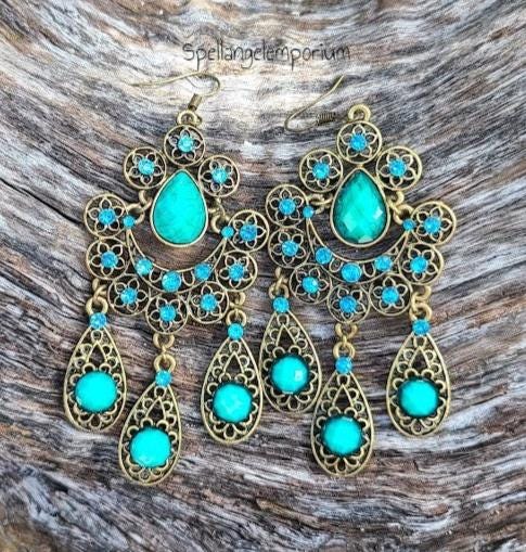 Santeria Earrings UK