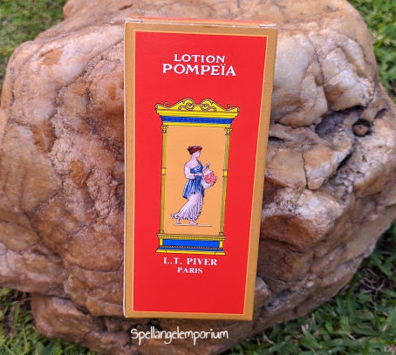 Pompeia Cologne / Lotion Pompeia / Colonia Pompeia / Perfume Etsy