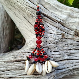 Elegua Key Chain Blessed  - Llavero de Elegua Bendecido Santeria Ifa Elegua - Key Chain - Eleggua Keychain