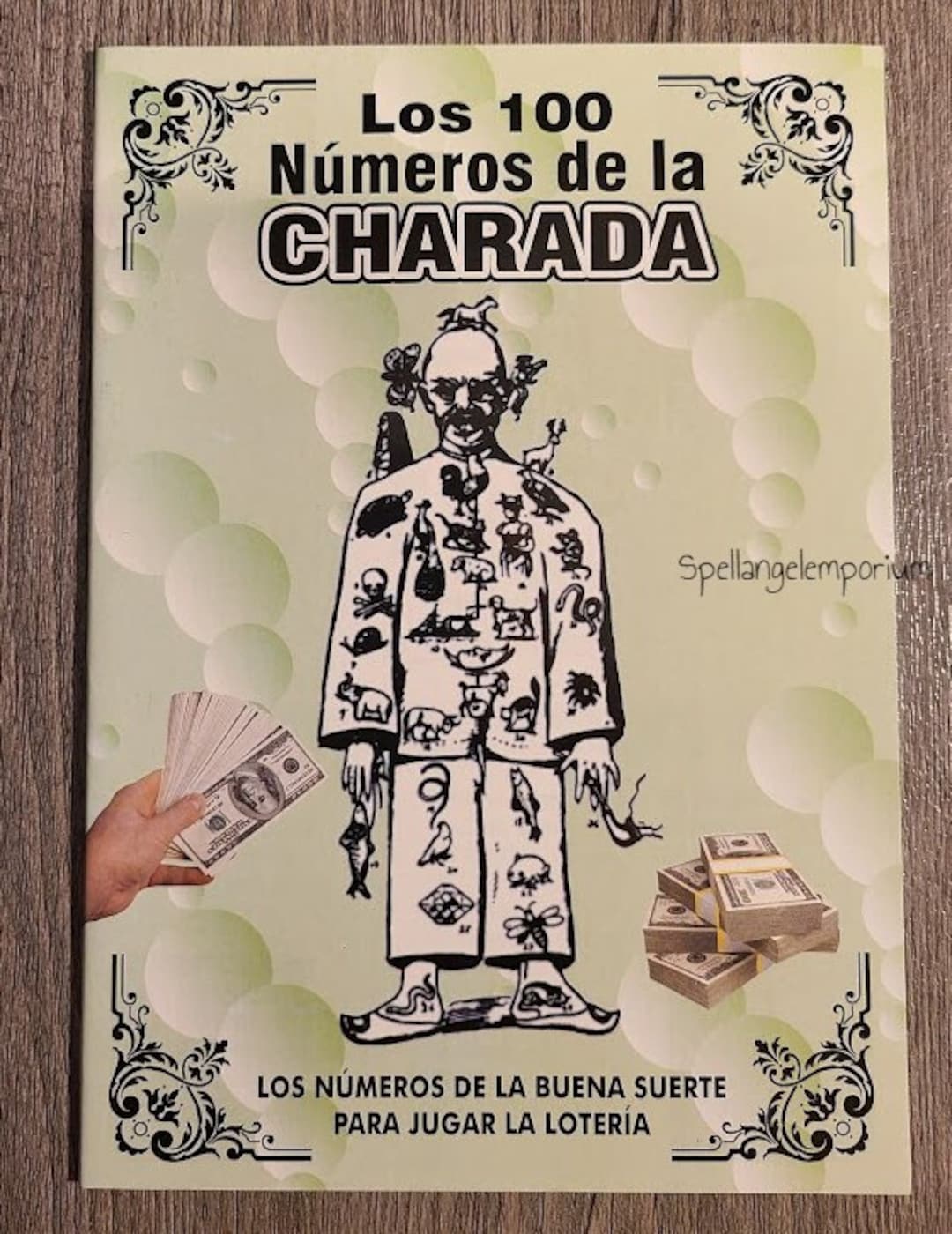 Los 100 Numberos De La Charada (spanish) - Libro Los 100 Numberos De La ...