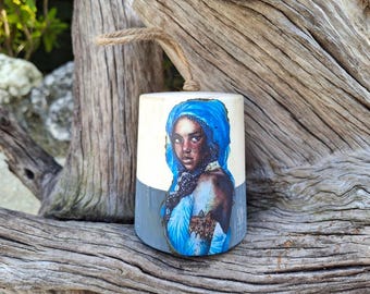 Yemaya Nautikglocke Blessed ~ Campana de Yemaya Bendecida ~Santeria / Ifa / Yoruba - Yemaya Glocke