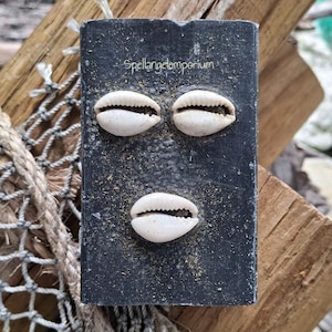 Elegua Open Path Spiritual Soap / Eleggua Open Path Soap Soap Bar - 5oz. - Jabon Espiritual de Elegua para Abrir los Caminos - Abre Camino