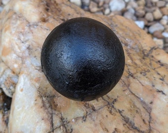 Iron Ball for Ogun 2.2" / Bola de hierro para Ogun  Santeria, Ifa, Yoruba, Palo