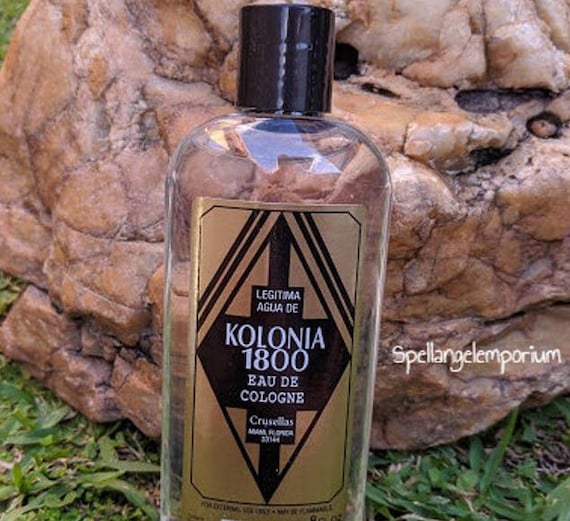 kolonia 1800 tobacco Kolonia 1800 / Colonia 1800 - 4oz. / 1800 Cologne