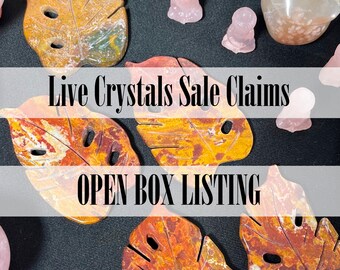 OPEN BOX Listing for lillian_says_