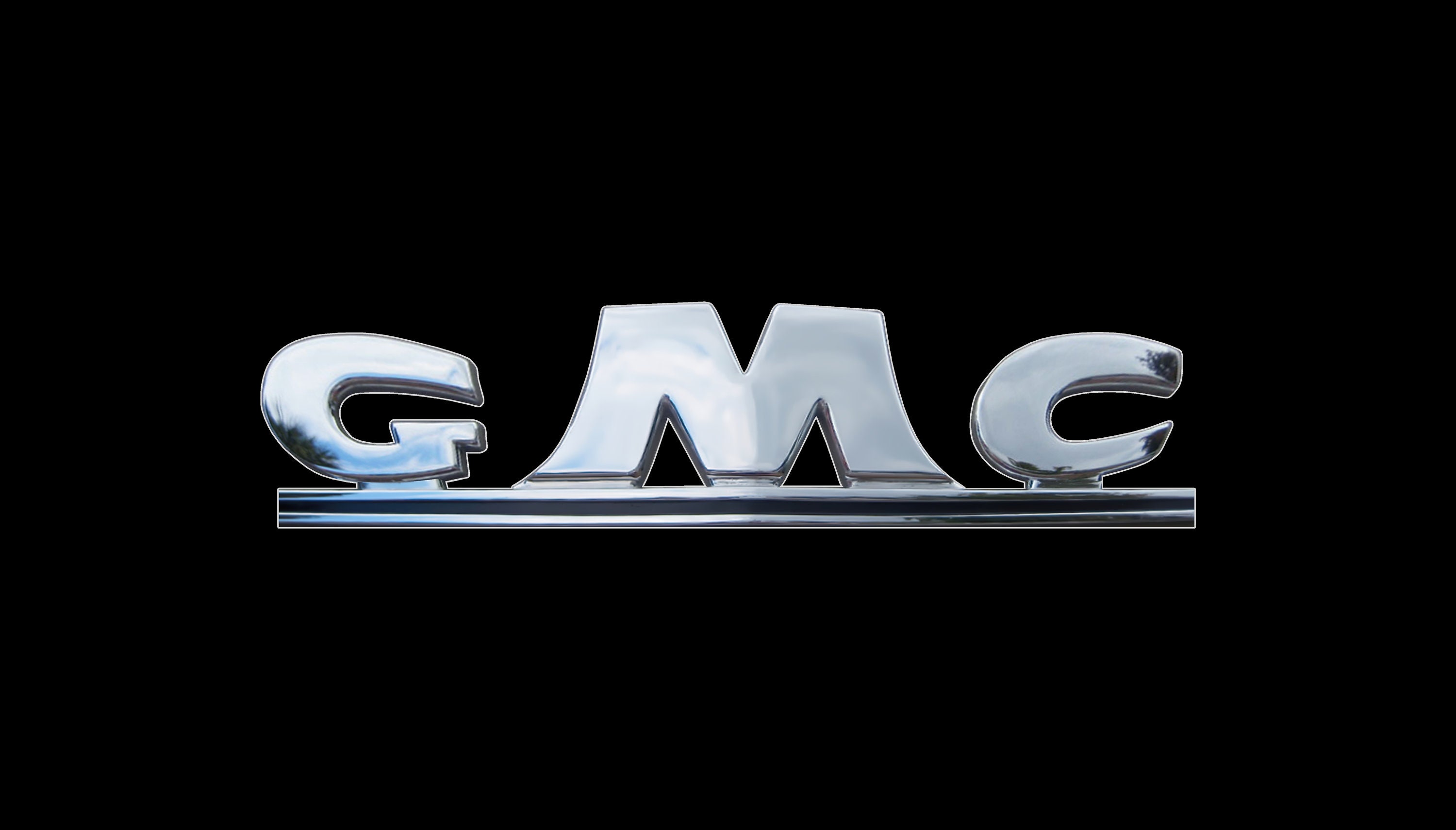 GMC Vintage 1950s Emblem Sticker Decal | Etsy