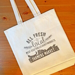 Reusable Shopping Bag Canvas Bag Beach Bag 14.5X12.25X4.5 Beach Tote Book bag Tote Bag Cabana and Cocktails Farmers Market Bag