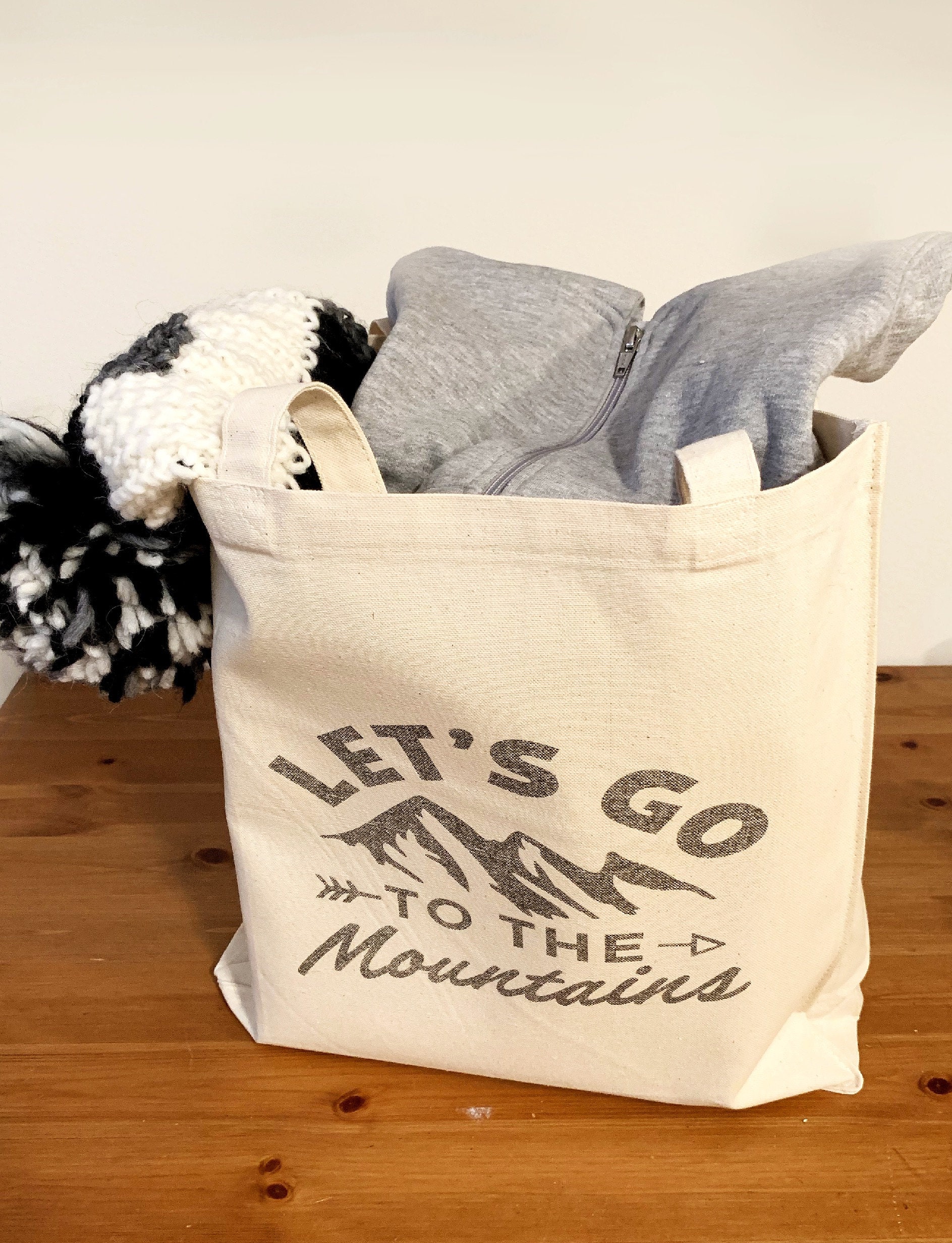 Between the Rocky Mountains Chest Bag