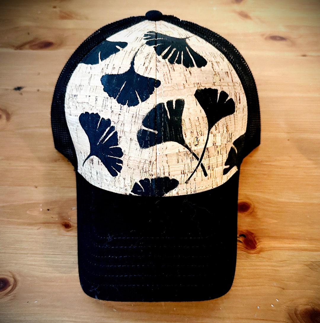 Cappello da camionista personalizzato con stampa 3D PUFF
