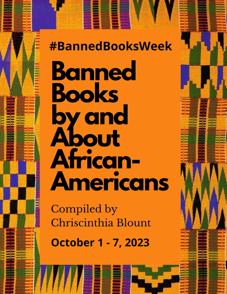 Banned Books List, 2024, Banned Books Week
