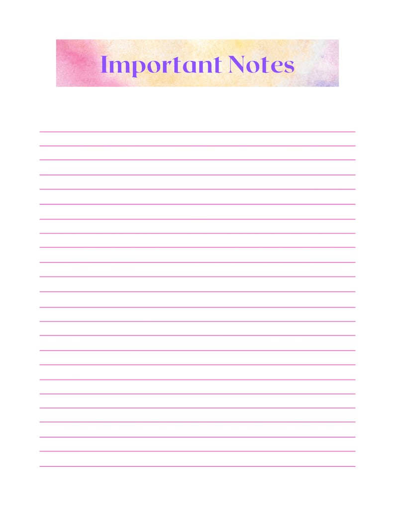 EDITABLE To Do List FILLABLE To Do List Printable To Do Etsy M xico