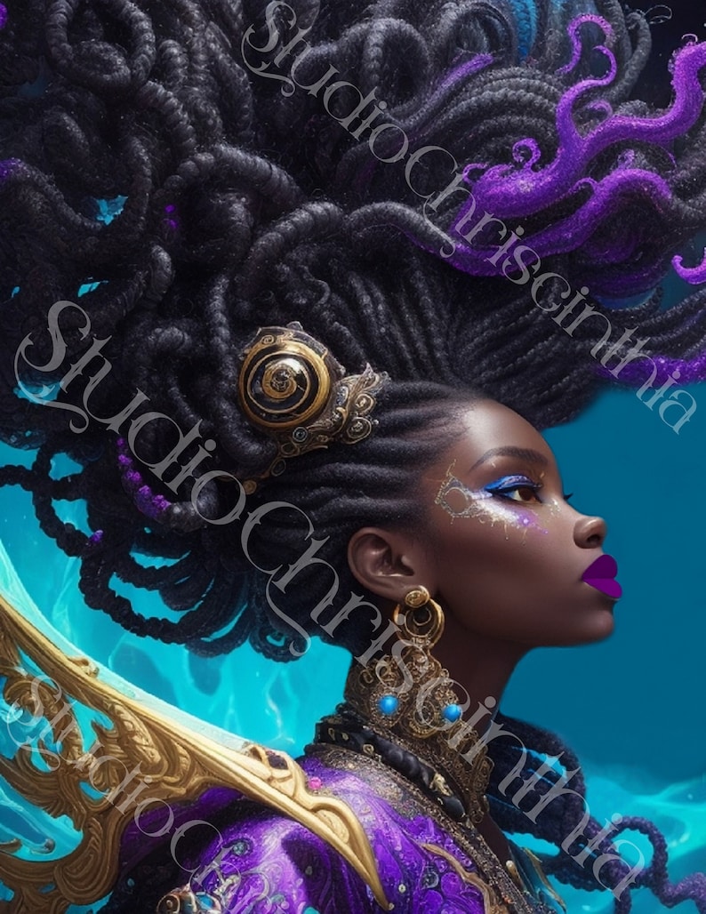 Afrofuturism, Afrofuturistic, Christmas in July 2024, Loc Nation