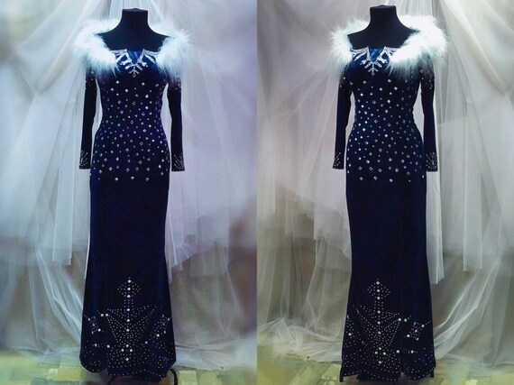 professional elsa costume