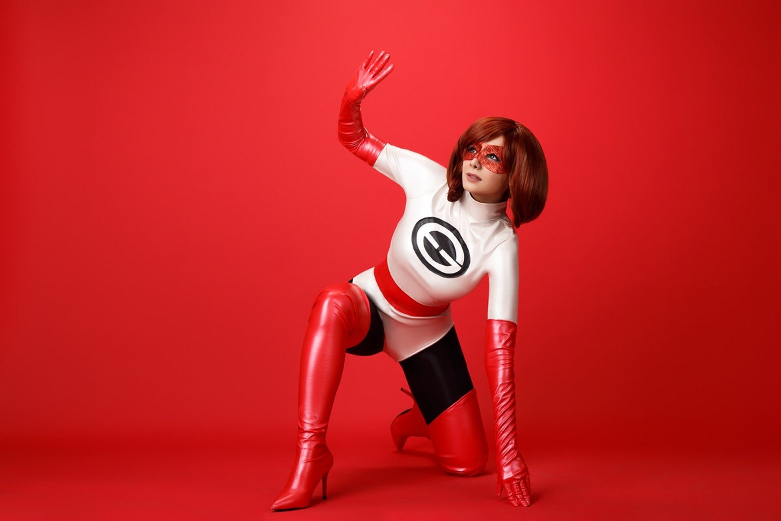 Elastigirl The Incredibles 2 Costume Cosplay Inspired Etsy