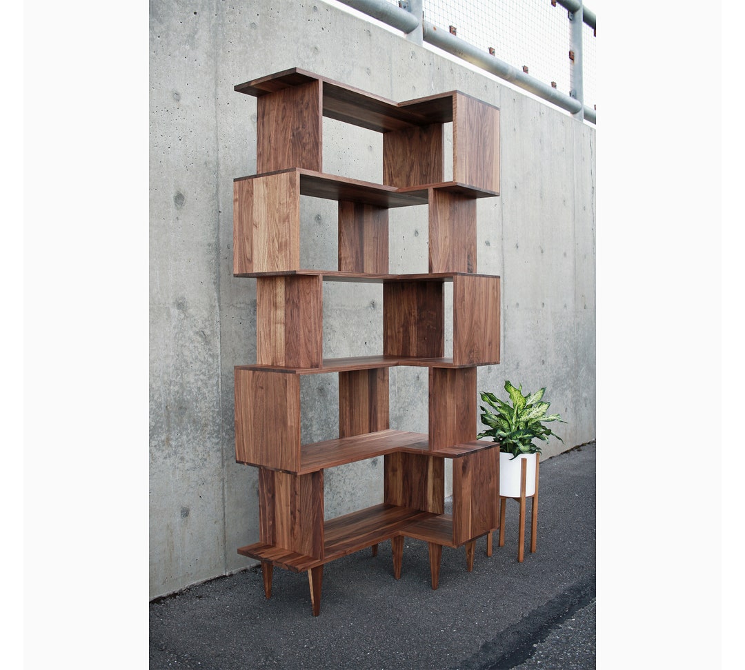 Corner Omni OFFSTACK Bookcase, 36