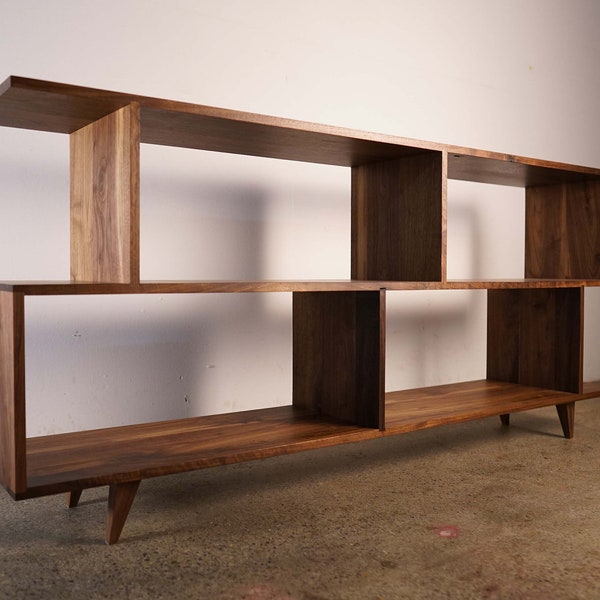 Bookcase Shelf - Etsy