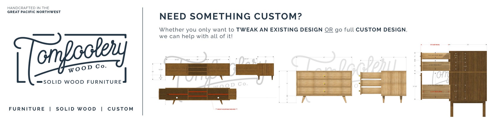 TomfooleryWood - Etsy