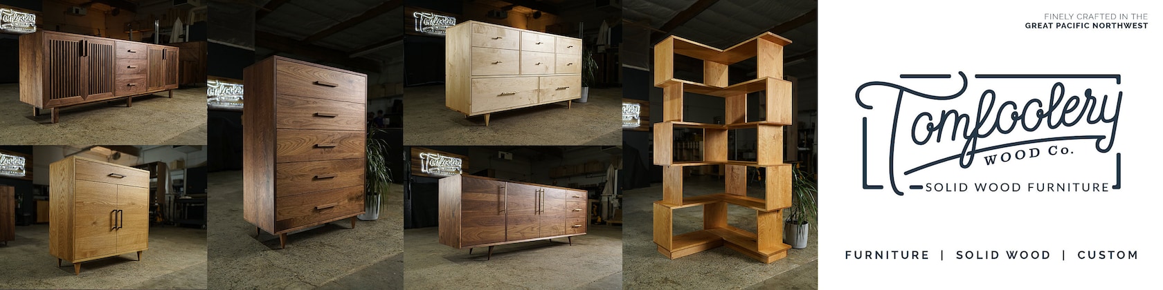 TomfooleryWood - Etsy