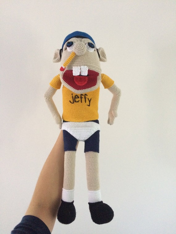 buy jeffy puppet cheap