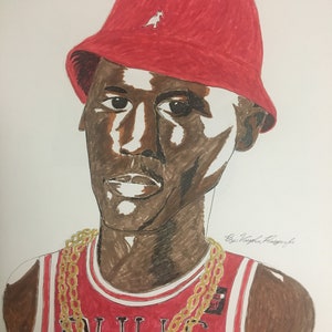 Ladies Love Cool Jordan