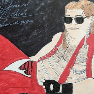 Shawn Michaels: Showstopper
