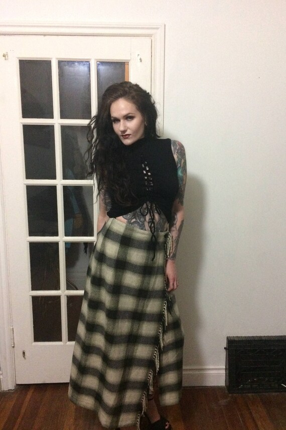 maxi kilt