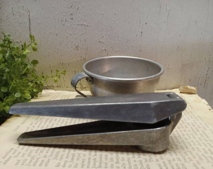 Zyliss Susi Garlic Press Made in Switzerland Nonstick Garlic Etsy