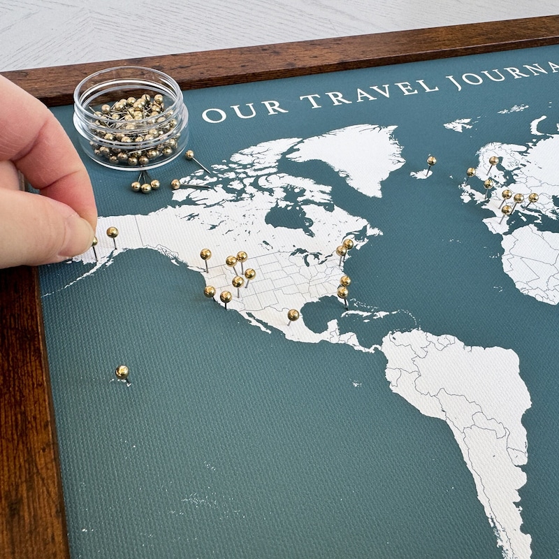 World Drawing Board Etsy