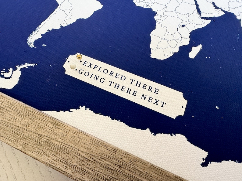 Track your travel bucket list and plan future trips
