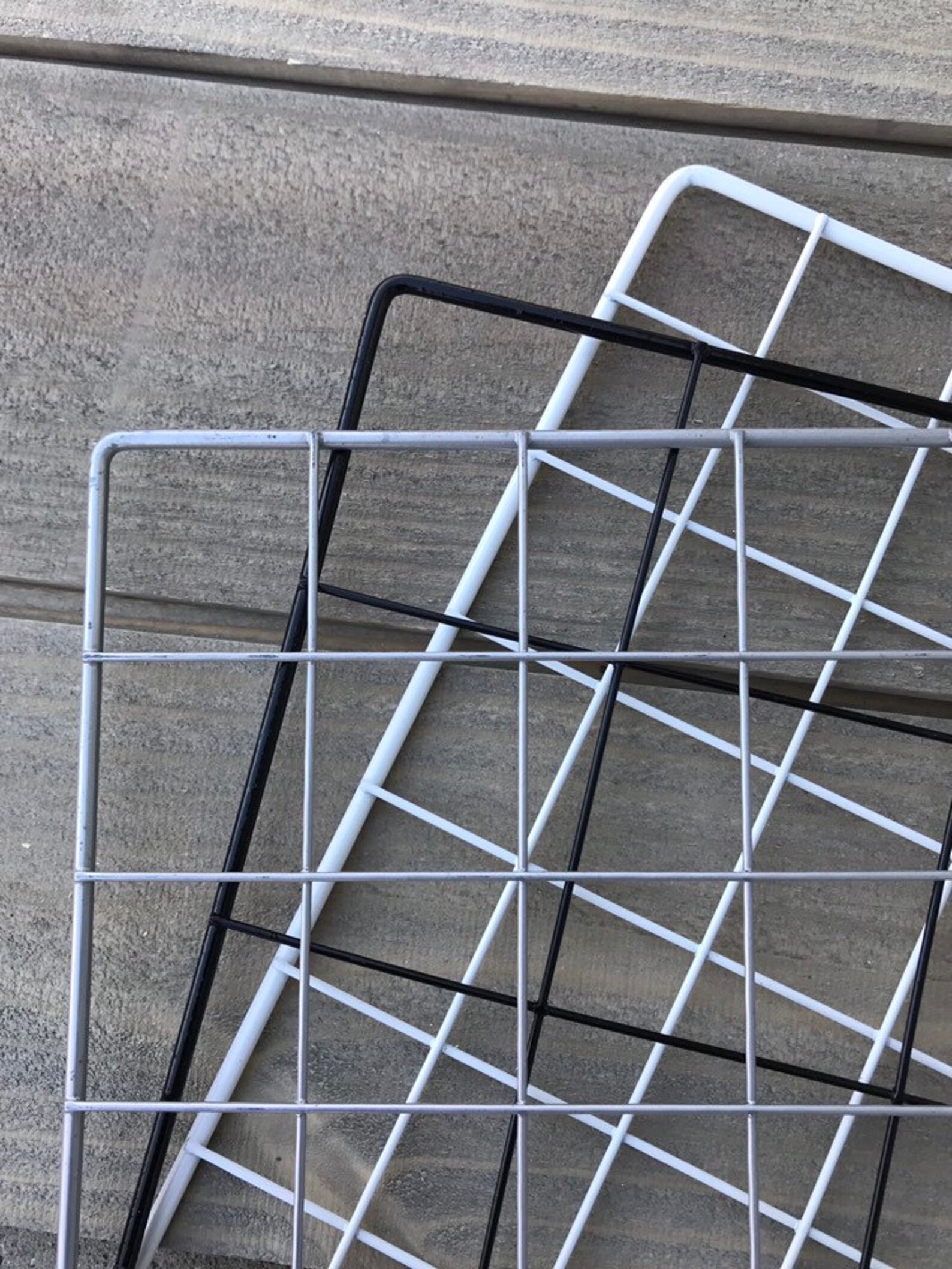 Wire Wall Grid Photo Display Office Decor Dorm Decor Grid Etsy