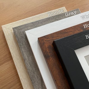 Choose your frame color