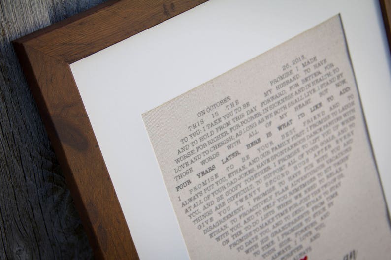 Custom Wedding Gift Wedding Song Lyrics Art Canvas Wedding Etsy