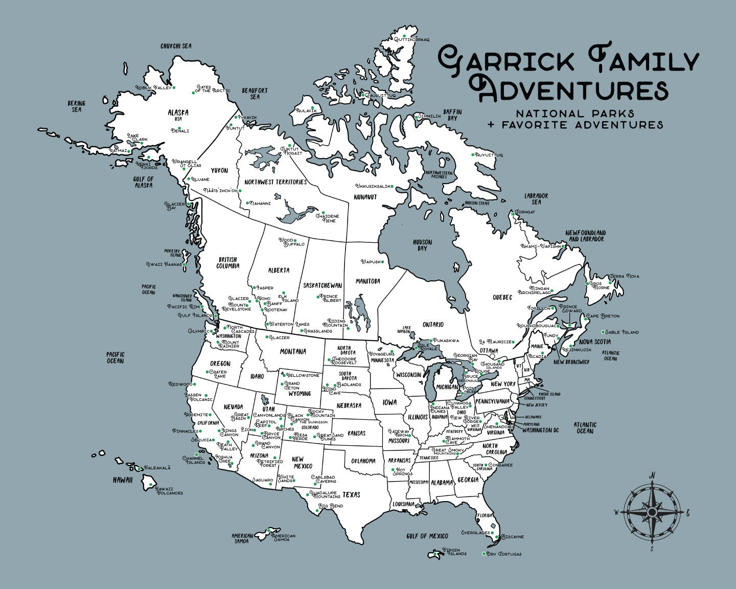 Usa Map With States And Canada File:Map Of USA And Canada, NASL.svg
