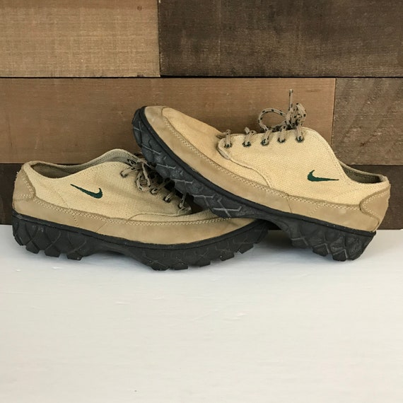 nike acg vintage shoes